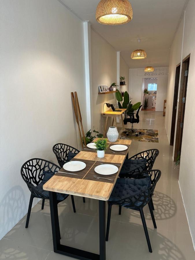 Bonneville Beach House Thai Mueang Exterior foto